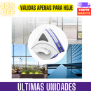 Limpador Magnético Dupla Face - Glass Master | Frete Grátis