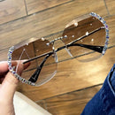 [COMPRE 1 LEVE 2] Óculos Cristal Sunshine - Outlet Feminino - Óculos - Óculos - -