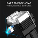 Lanterna Tática Indestrutível: A Mais Poderosa e Versátil