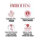 Body Splash My Sweet Delight Barbour's Beauty 200ml Fragrância Fresca Desodorante Corporal Desodorante Colônia Toque Envolvente
